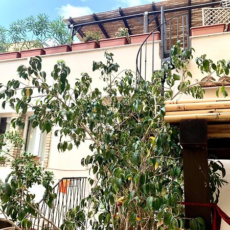 Apartamento Oasi Urbana Con Terrazza E Vista Cagliari Exterior foto