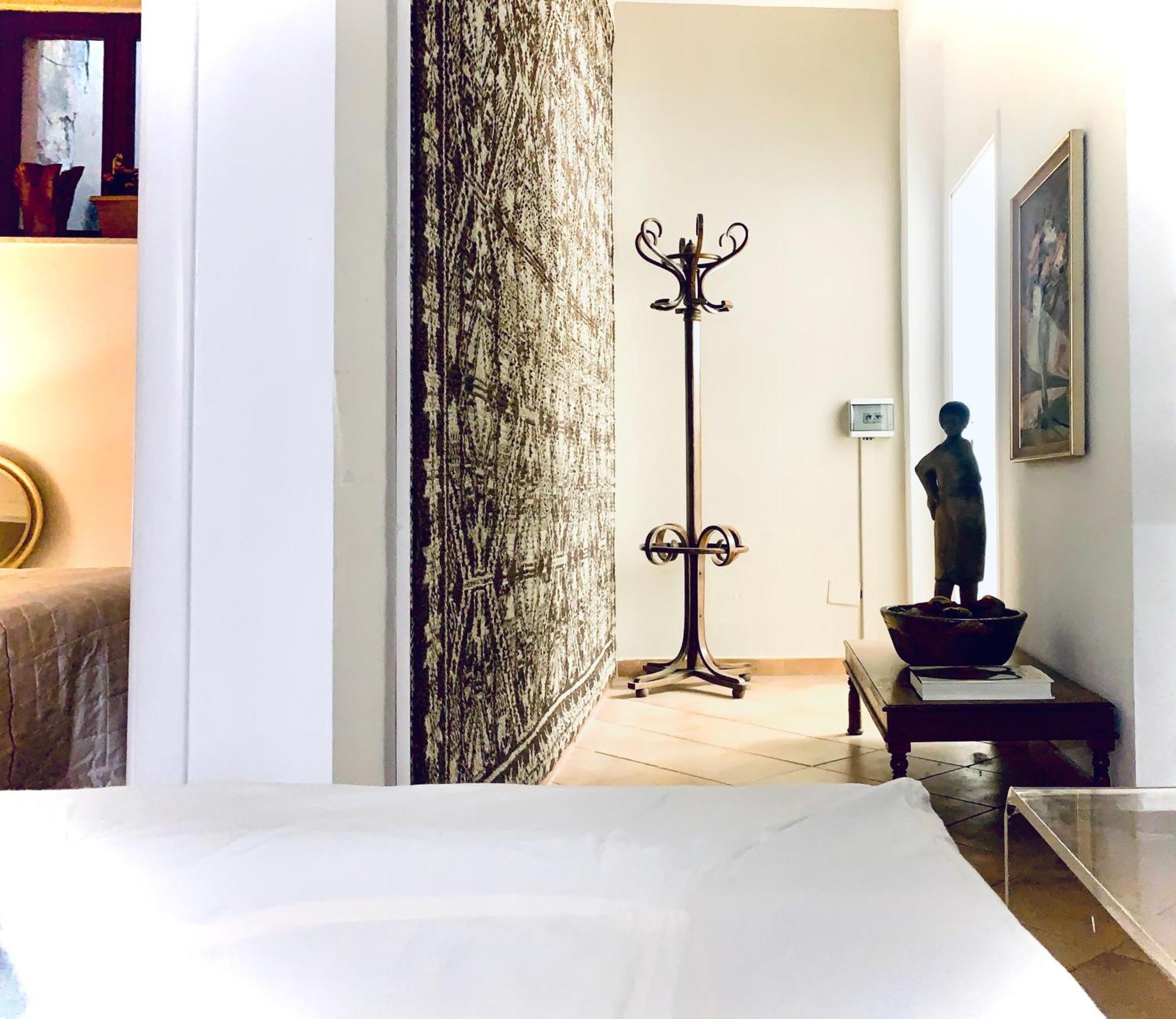 Apartamento Oasi Urbana Con Terrazza E Vista Cagliari Exterior foto